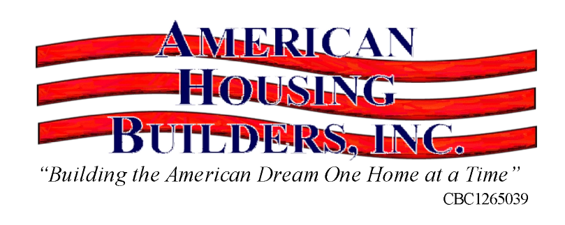 American Housing Builders